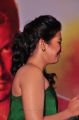 Kathakali Actress Catherine Tresa Green Dress Stills