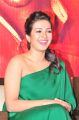 Kathakali Actress Catherine Tresa Green Dress Stills