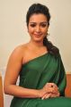 Actress Catherine Tresa Green Dress Hot Stills