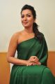 Actress Catherine Tresa Green Dress Stills