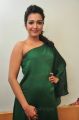 Kathakali Actress Catherine Tresa Green Dress Stills