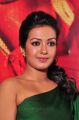 Kathakali Actress Catherine Tresa Green Dress Stills