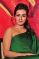 Actress Catherine Tresa Green Dress Stills