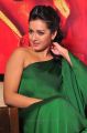 Actress Catherine Tresa Green Dress Stills