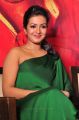 Actress Catherine Tresa Green Dress Stills