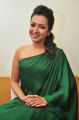 Actress Catherine Tresa Green Dress Stills