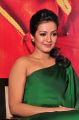 Actress Catherine Tresa Green Dress Stills