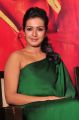 Kathakali Actress Catherine Tresa Green Dress Stills