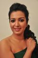 Actress Catherine Tresa Green Dress Stills