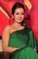 Actress Catherine Tresa Green Dress Stills