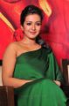 Actress Catherine Tresa Green Dress Stills