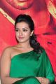 Actress Catherine Tresa Green Dress Stills