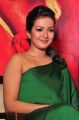 Actress Catherine Tresa Green Dress Stills