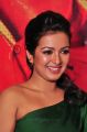 Actress Catherine Tresa Green Dress Stills