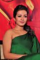 Actress Catherine Tresa Green Dress Stills