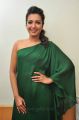 Actress Catherine Tresa Green Dress Stills