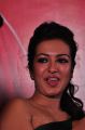 Actress Catherine Tresa Green Dress Stills