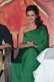 Actress Catherine Tresa Green Dress Stills