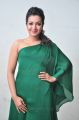 Actress Catherine Tresa Green Dress Stills