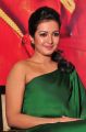 Actress Catherine Tresa Green Dress Stills