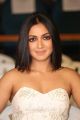 Telugu Actress Catherine Tresa Hot Images in White Dress