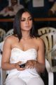 Telugu Actress Catherine Tresa Hot Images in White Dress