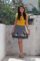 Katherine Theresa Hot Pictures in Yellow Top & Skirt