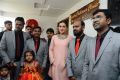 Actress Catherine Tresa inaugurates Eledent Hospitals, Kondapur Photos