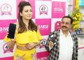 Actress Catherine Tresa launches B New Mobile Store at Kadapa Photos