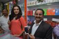 Catherine Tresa launches B New Mobile store at Kurnool