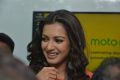 Catherine Tresa launches B New Mobile store at Kurnool