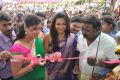 Catherine Tresa launches Shree Niketan Shopping Mall at Rajahmundry