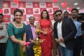 Catherine Tresa & Srimukhi launches B New Mobile Store at Guntur Photos
