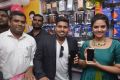 Catherine Tresa & Sreemukhi launches B New Mobile Store at Guntur Photos