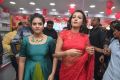 Catherine Tresa & Sreemukhi launches B New Mobile Store at Guntur Photos