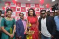 Catherine Tresa & Sreemukhi launches B New Mobile Store at Guntur Photos