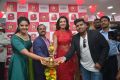 Sreemukhi & Catherine Tresa launches B New Mobile Store at Guntur Photos