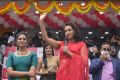 Catherine Tresa & Sreemukhi launches B New Mobile Store at Guntur Photos