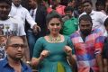 Actress Sreemukhi launches B New Mobile Store at Guntur Photos