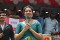 Actress Sreemukhi launches B New Mobile Store at Guntur Photos