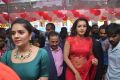 Catherine Tresa & Sreemukhi launches B New Mobile Store at Guntur Photos