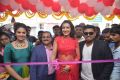 Catherine Tresa & Srimukhi launches B New Mobile Store at Guntur Photos