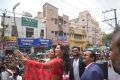 Catherine Tresa & Sreemukhi launches B New Mobile Store at Guntur Photos