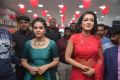 Catherine Tresa & Sreemukhi launches B New Mobile Store at Guntur Photos