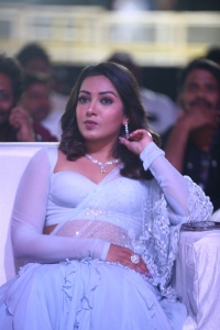 Waltair Veerayya Actress Catherine Tresa Saree Image