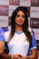 Sanjana Galrani @ CBL Telugu Thunders Team Jersey Launch Stills