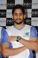 Naga Chaitanya @ CBL Telugu Thunders Team Jersey Launch Stills