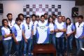 Celebrity Badminton League Telugu Thunders Team Jersey Launch Stills