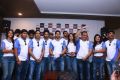 CBL Telugu Thunders Team Jersey Launch Stills