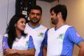 CBL Telugu Thunders Team Jersey Launch Stills